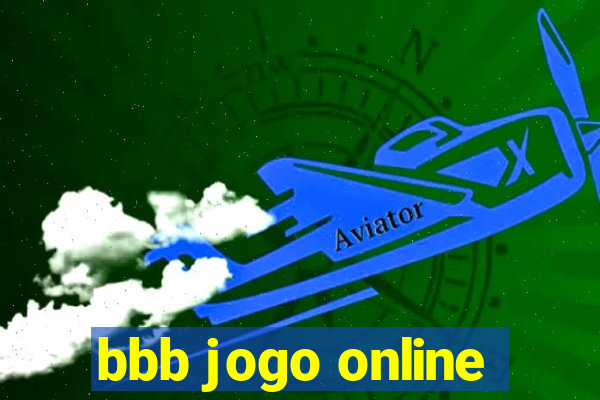 bbb jogo online